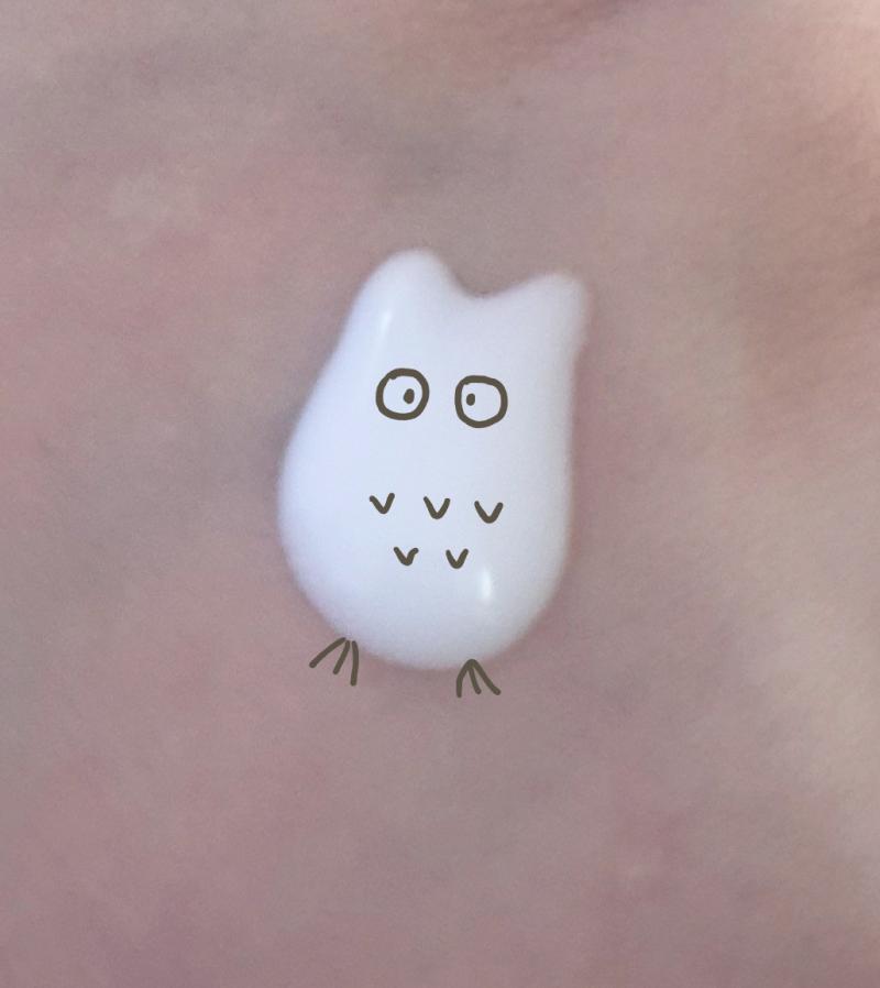 씻고 준비한 담에 ocu 과목 공부할 생각이야 오늘 교양 수업 2개인데 째고 싶다ㅠㅠㅠㅠ 어제 로션으로 우연히 만든 애기 토토로 보고 가ㅋㅋㅋㅋ