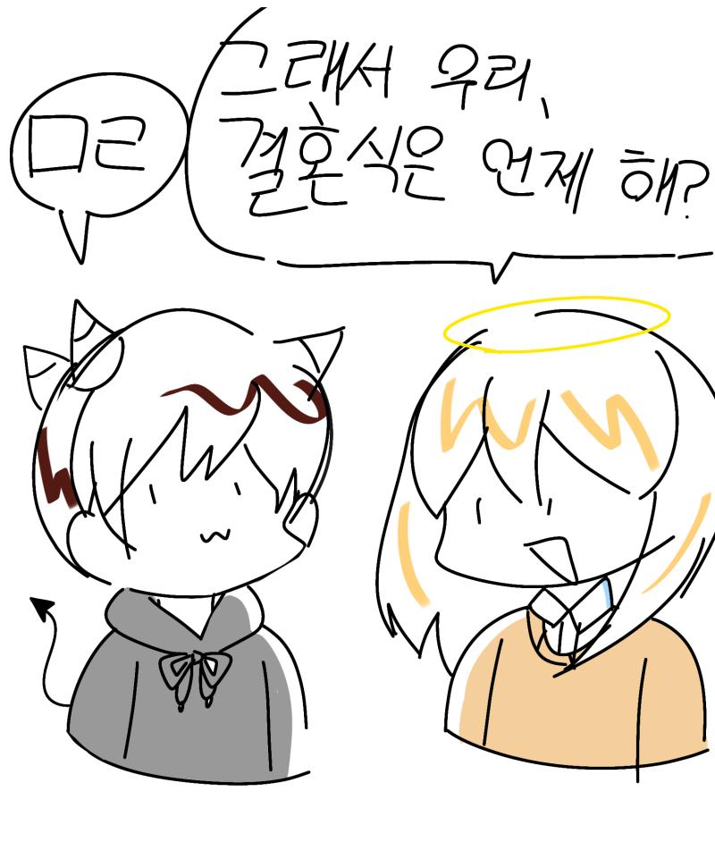 그리고 잊혀진 결혼식