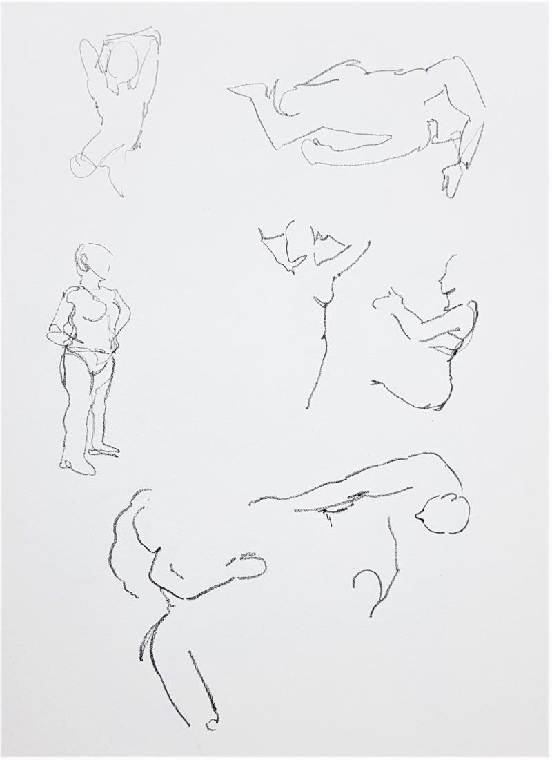 굳은 손 풀어주기