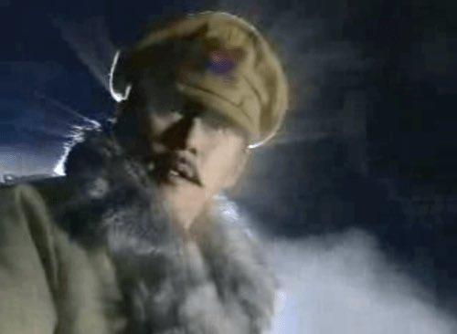 일어나! 어서..! 너는 조선의 자존심이야
