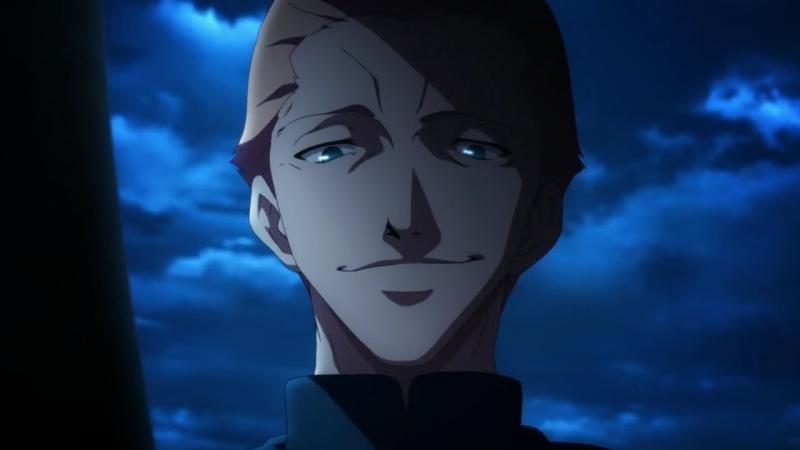 Fate zero - 케이네스 엘멜로이 아치볼트