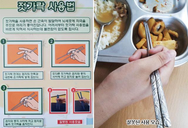 난 손에 힘이 왜인지 잘 안 들어가서 글씨 쓸때도 후달리는데 젓가락을 손가락에 받쳐서 해야하니깐 너무 힘들더라... 중요한 자리는 뭐가 있지?