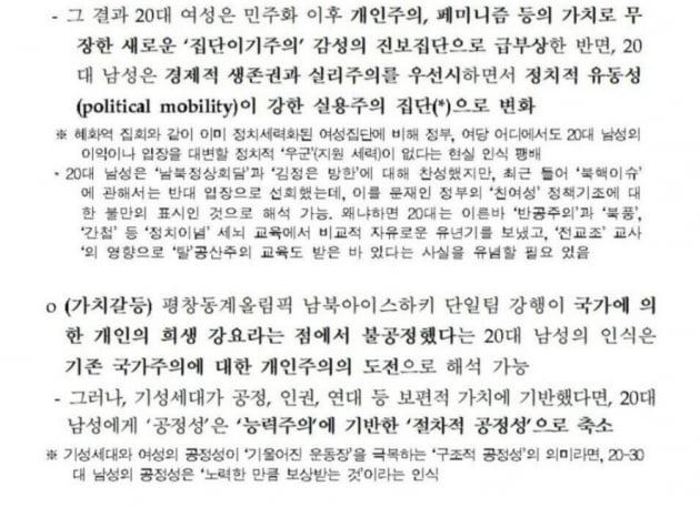 구질구질한 여성관, 박원순, 안희정 부모상에 대통령 이름으로 조화 보낸거, 성별주의집단을 정치적으로 분석하고 이용하는 모습(민주당)