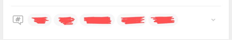>>822 ㅇㅇ 작품 들어가서 키워드 누르면 그렇게 됨. 예시로 아무 작품 들어가서 캡쳐해왔는데 이렇게 뜨는 게 키워드.