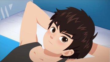 션 해주라 션!! 에어로버 - 션