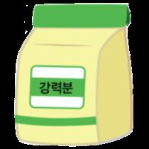박력분,