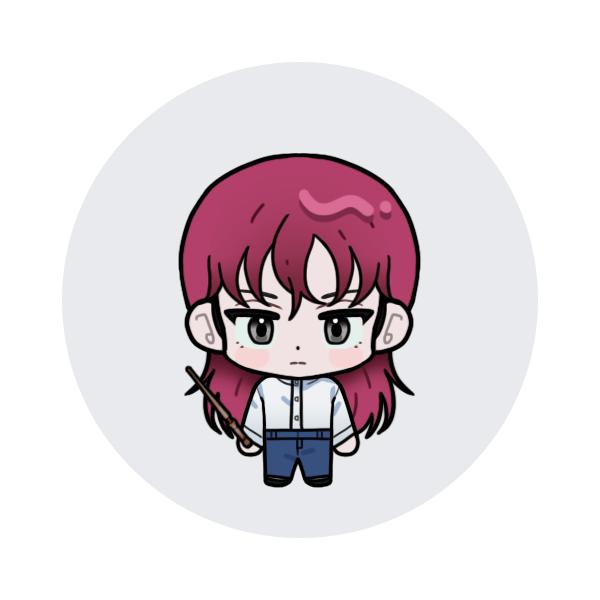 픽크루로 라이온을 만들어 봤어 https://picrew.me/image_maker/1152547