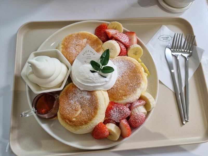 잔짜잔 수플레 개맛있다 이거