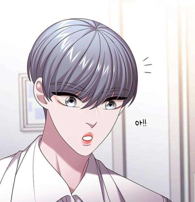 이목구비가 너무 어색해