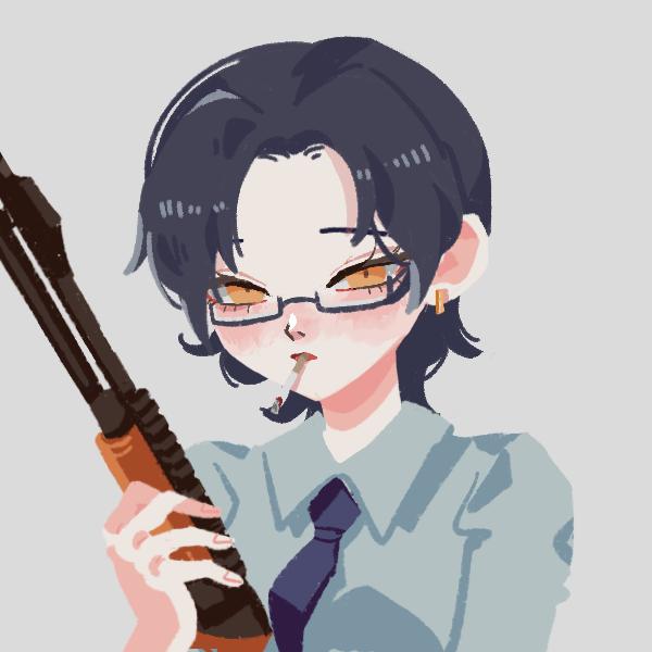 둘이 사귐