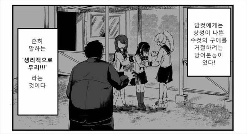 왜 눈물이