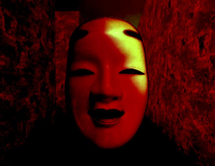 아 맞다 근데 여기중 맵2개는 추격 있으니까 조심..! *사진 주의!!* 이렇게 생긴 애가 각 맵에서 쫓아온다
