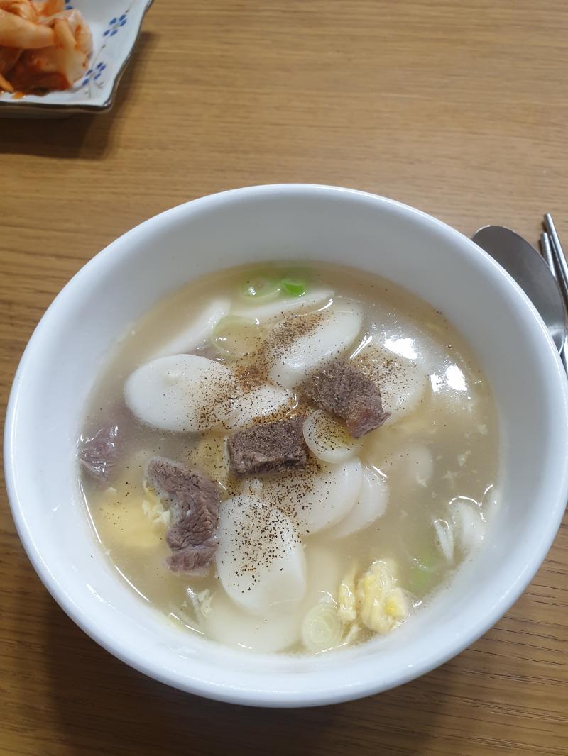새해 첫 똭꾹🍡🍲