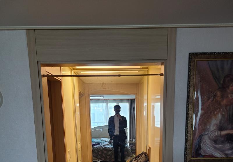 저 멀리서 찍었을 때