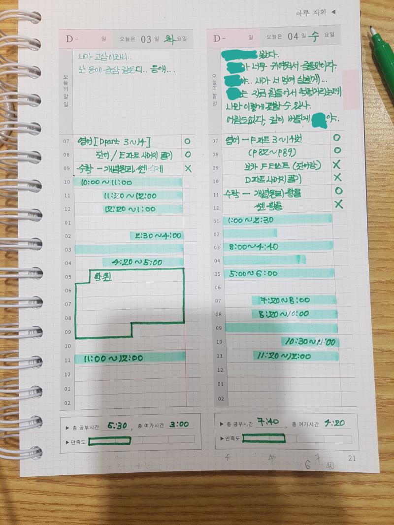[ 61 ], [ 62 ] 뭐뭐야 지금 보니까 할 일 적는 칸에 뭘 적은 거지... 몰라.. 이렇게살래.. 원래 고삼 말은 다 맞는 말임.