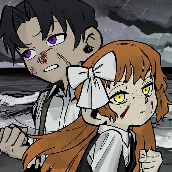 https://picrew.me/image_maker/1822696 둘다 같은겜캐⛈️