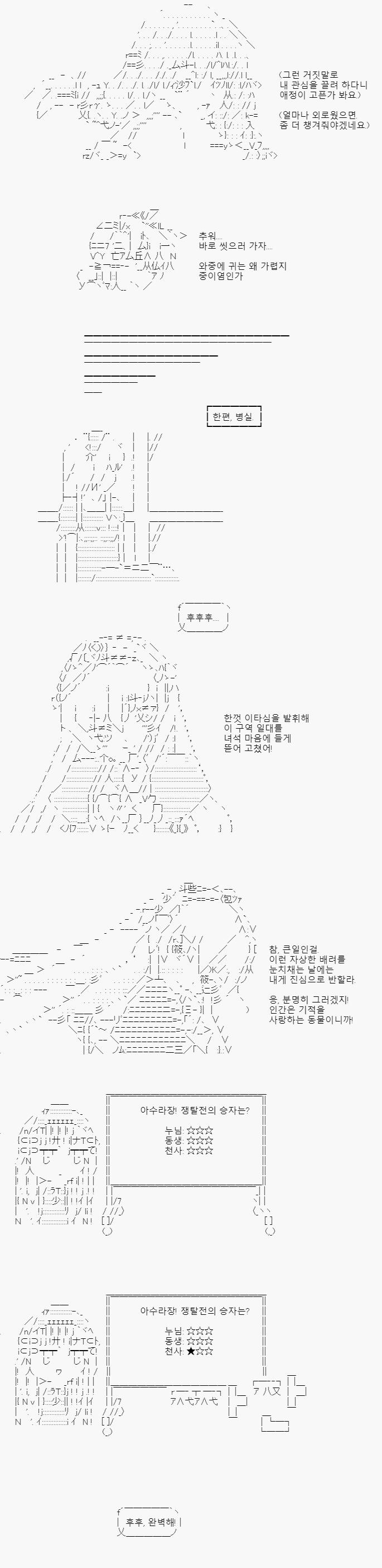 손님, 날씨가 혼란스럽단 거짓말을 한다고요? 얼마나 외로웠으면! 이 몸, 정이 많은 친절한 사람이니까 그 상처받은 영혼을 달래줘야겠죠! 성숙한