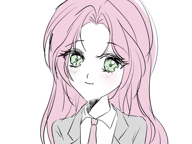 “하아, 난 정말 심각한 일이라도 있는 줄 알았어. 다행이다. 같이 화장실 갈래?” 으음. 얘는 아무래도 자신이 얼마나 예쁜지 가늠을 못 하는