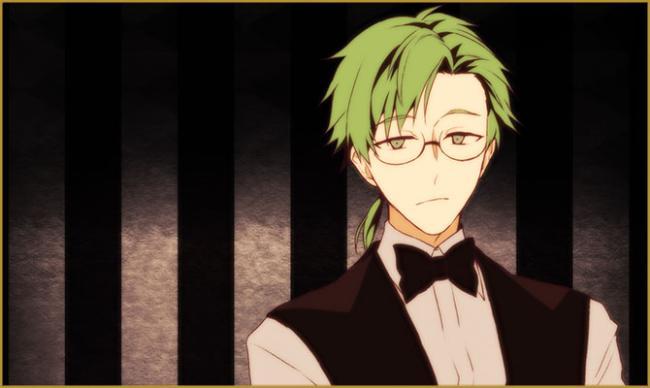 얘 어때? Royal Scandal의 스벤!