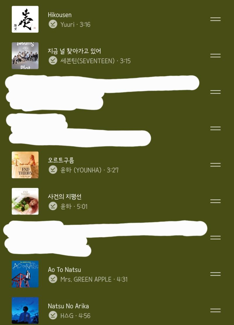 유튜브 뮤직 이제 쓰기 시작함 ㄹㅇ 신세계다 ㅋㅋㅋㅋㅋㅋㅋㅋ 지금 듣는 노래는 계절은 차례차례 죽어간다임 겨울 특유의 무겁고 차가우면서도 절망적