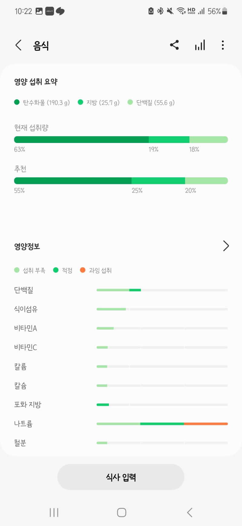 일반식 먹었다고 나트륨 개도랏ㅋㅋㅋㅋㅋㅋ 운동 하고 1시간 뒤에 돌아오겠음
