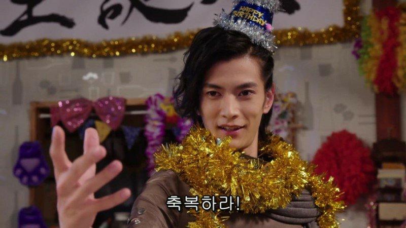 ์ค๋ ๋ด ์์ผ สธแตแตสฐ( แโ๏ธ)