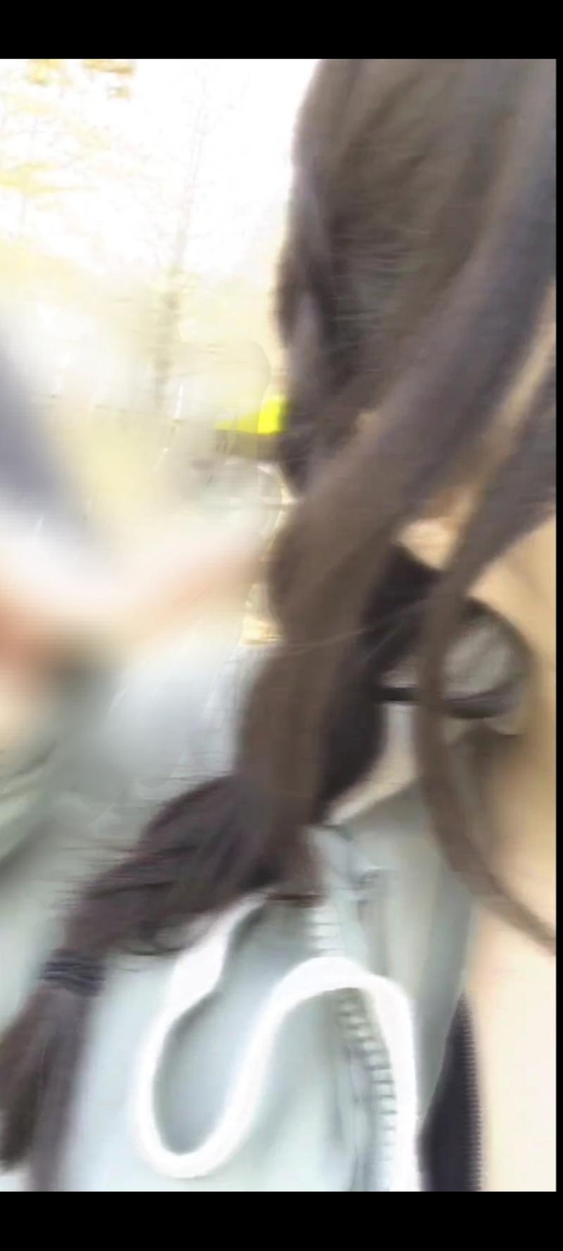 최근에 놀이공원에서 디스코 양갈래했는디 이런건 어때 !