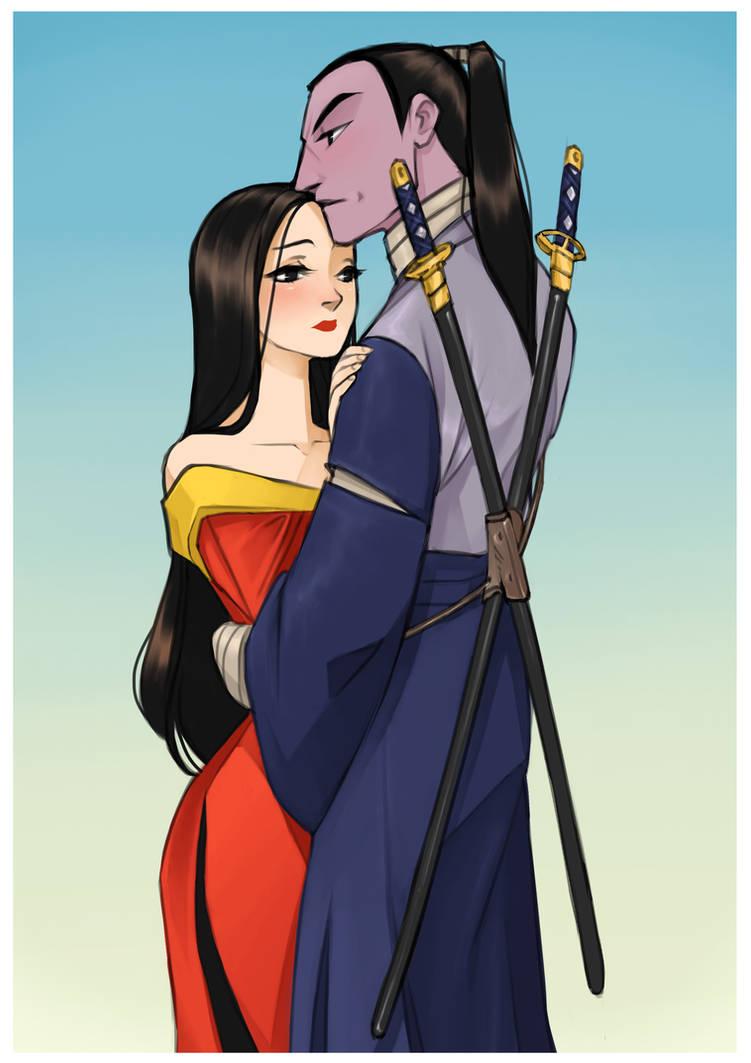 난 이런 그림체 근데 다른 사람들은 저런 그림 좋아하는지 저 사람 유명해진 후로 뿌까 팬아트 찾아보면 저 그림체 따라서 그리는 사람들 많아진게 