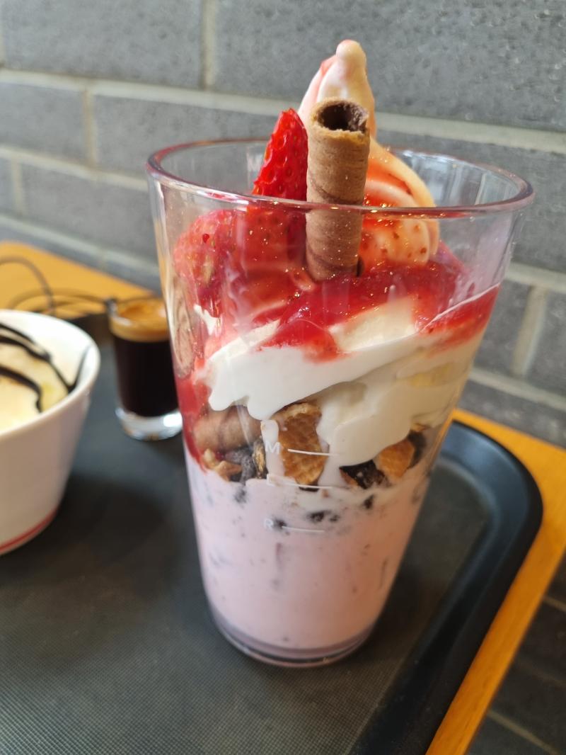 파르페!