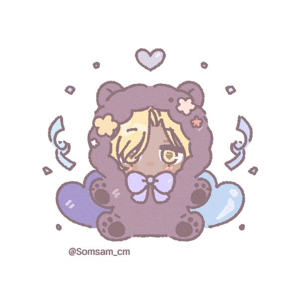 자캐
