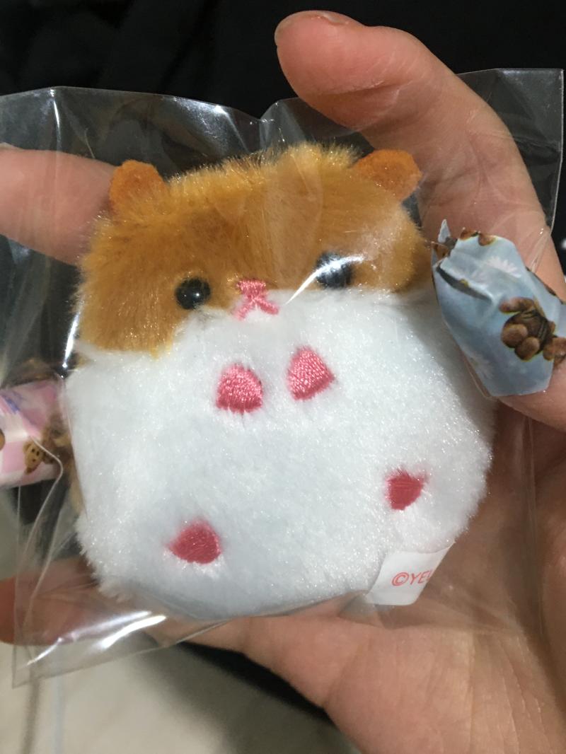 키링이거임