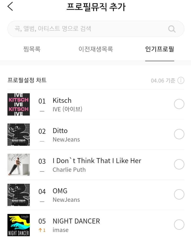 에타 보고 진심 울었다 ㅋㅋㅋㅋㅋㅋㅋㅋㅋㅋ 아 이 카와이한 교수님 누구세요 아무 생각 없이 들어가봤는데 5위에 night dancer 있는 거