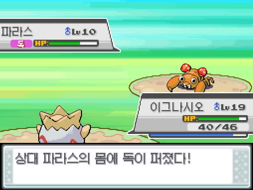 시즌 1 요약: 연가람은 도라지시티의 도라지체육관에서 윙배지를 얻었다. 시즌 2 100레스까지의 요약: 연가람은 고동마을의 고동체육관에서 인섹트