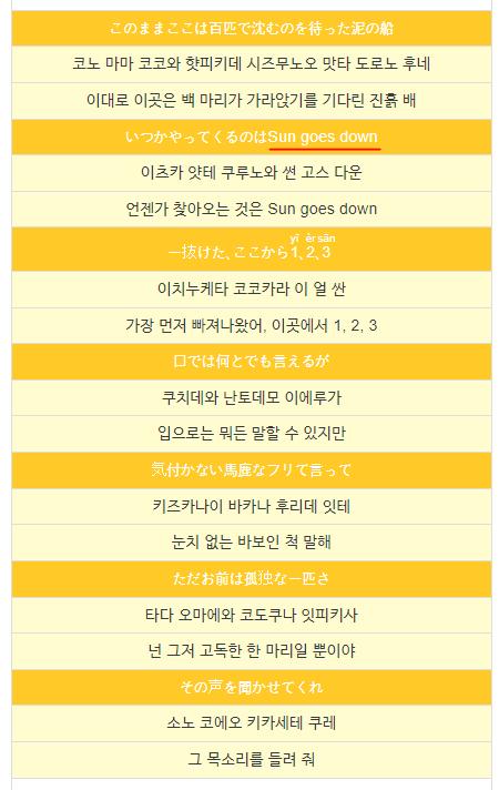 하긴 조회수 잘 나오고 돈 되는 건 계속 보카로곡 쪽이었다는 걸 스스로도 잘 알고 있겠지 사실 지도 모를 수가 없음 싱어송라이터 시작한 뒤로 떡