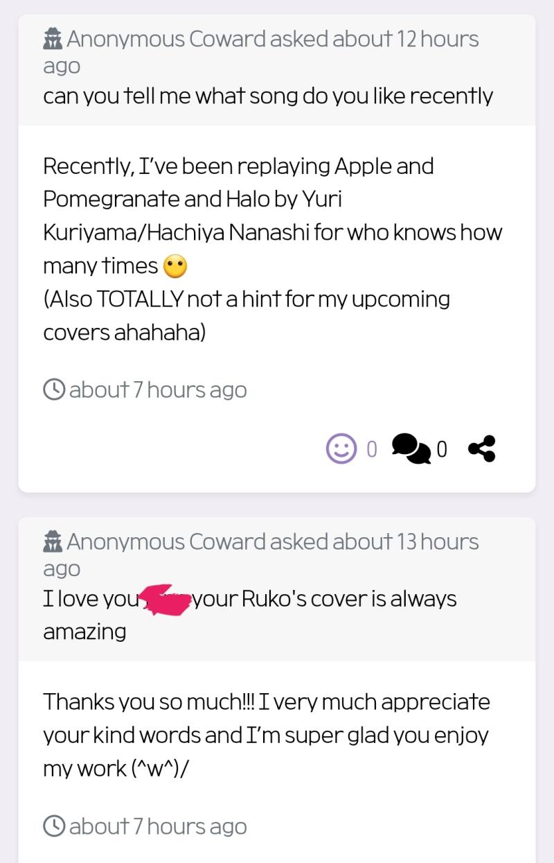 OMG 인터넷 존잘님이 나의 그지같은 영어 익명질문에 친절히 답장해주심 오늘도 영어 공부해야할 이유 1개 적립