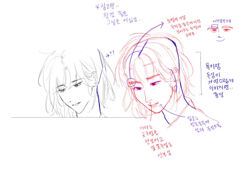 >>545 그림체 차이는 있지만 참고하면 될거같앙
