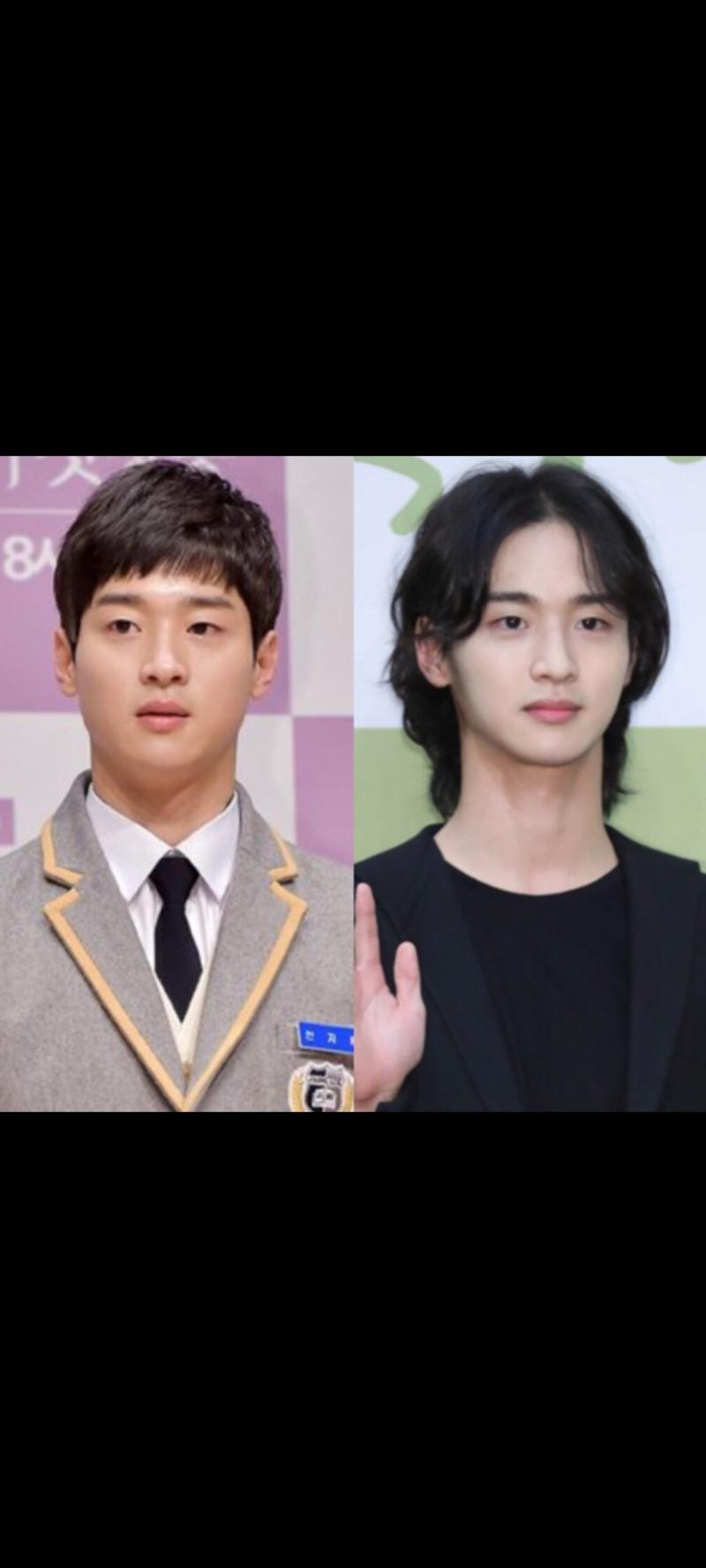 무쌍들은 차이가 꽤 크네 이사람 나랑 좀 닮았다면 노양심인가ㅋㅋ 내가 좀더 밋밋하게 생기긴 했는데 눈매가 닮았어ㅋ