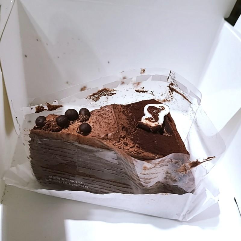 >>28 먹느라 바빠서 이번에 먹은건 안찍었는데 옛날에 찍은 조각케이크 사진들이 있어서 그거라도 올릴게ㅎ 이때는 이성이 있었걸랑