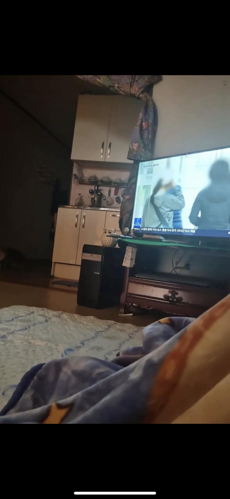 이집에서 20년넘게살았어