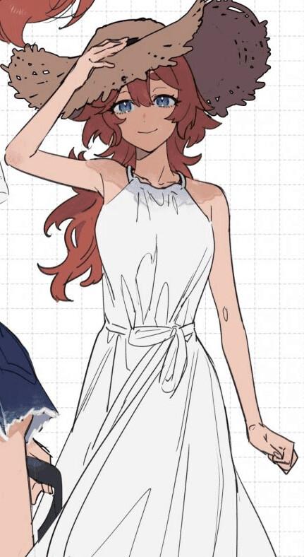진짜 딴소리 미안한데 슬레타 전형적인 미소녀 아님??? 머리거 좀 그럴뿐이지 PC 들을 건 전혀 아닌 것 같은데