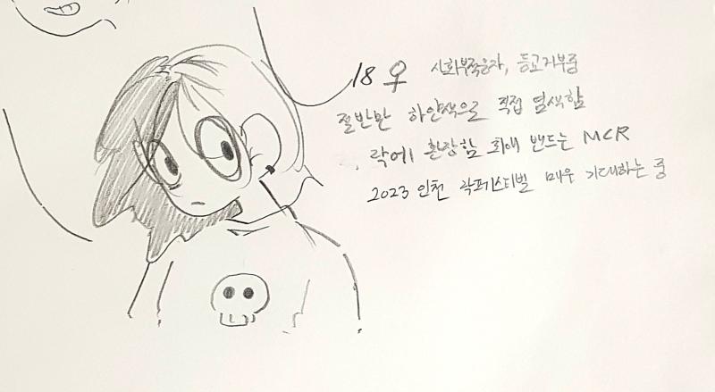 ๋ฝ์ ๋ฏธ์น ์ฌ์ฑ ํํฌ ํฐ์
์ธ ์
ํ์ฃผ๋ฉด ์ข์ํจ
