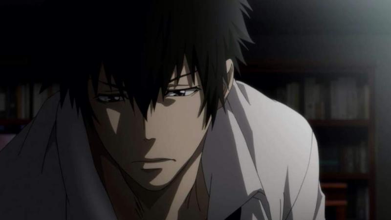 PSYCHO-PASS - 코가미 신야