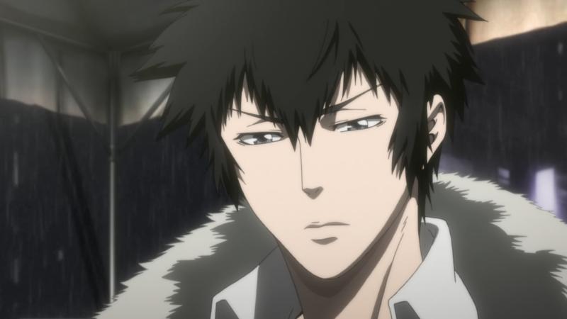 PSYCHO-PASS - 코가미 신야