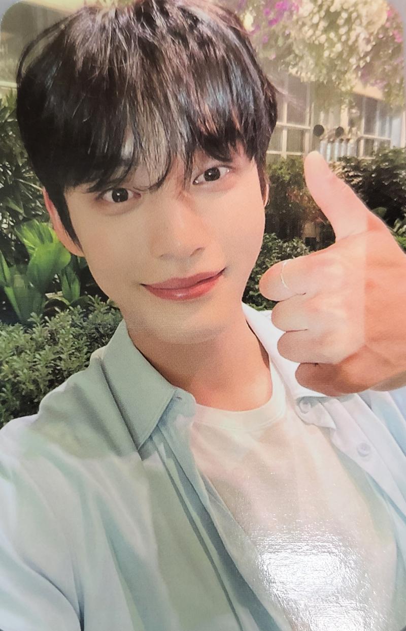 1. 디지팩 점프업 미공포 2. 위드뮤 강아지귀 럭드