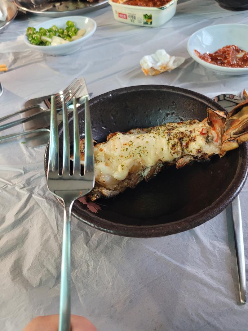 근황: 여행이라긴 뭐하고..휴양..이라기도 애매한 무언가에 와있답니다^__^ +내가 할 수 있는 것 X-고기 잘 굽기 O-토치로 날아다니는 나방