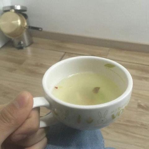 짜파게티 물 편하게 버리는 법