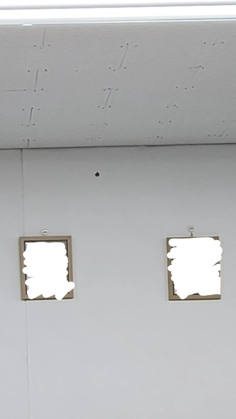 사진추가함 저 검은색이 카메라가 아닐까 의심중인데 팀장말로는 카메라 아닌것 같다고도 함