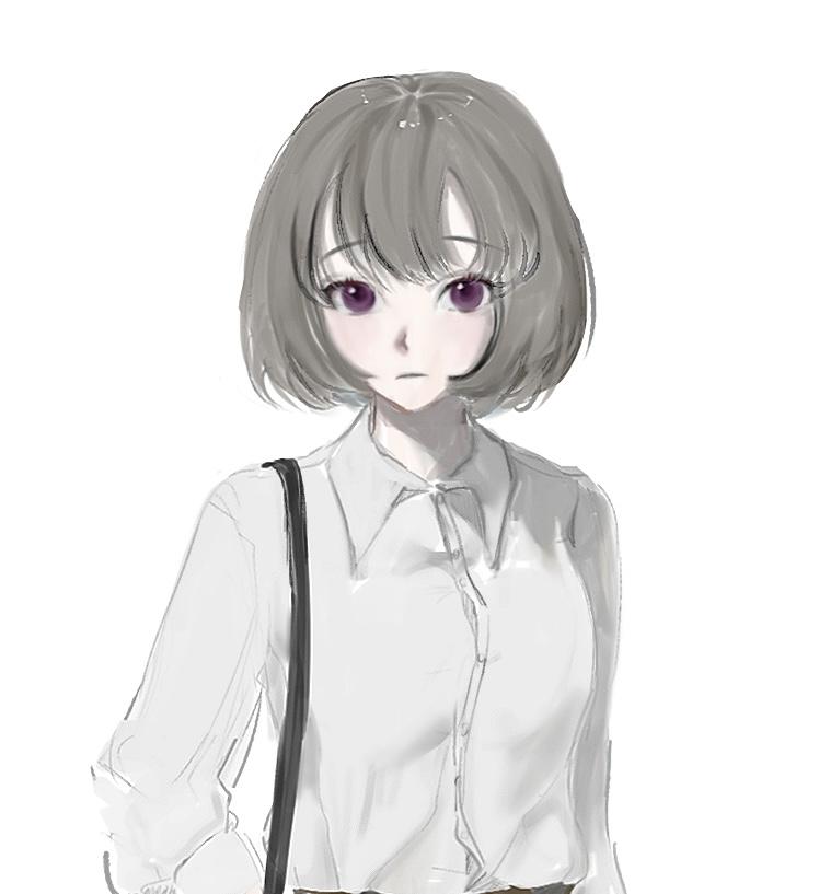 >>22 묘한 표정! 평범한듯하지만 특유 눈빛이 있는... 따라가기 힘들었어... ㅜㅜ... 레주 그림체에 잘 어울리는 캐릭터..... 뭔가 너