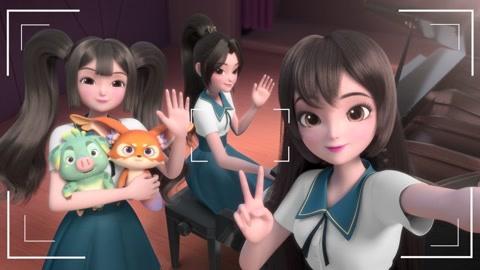 마법성연보 좀 화내고 싶은거 있음... 마법해형보 2기부터 말도없이 3D로 바뀐것도 맘에 안드는데(3D가 싫은건 아닌데 2D 아동애니가 정말 얼