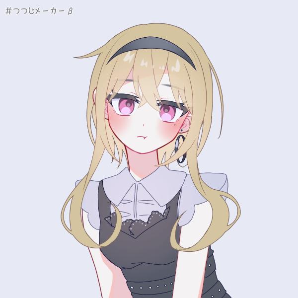 https://picrew.me/ja/image_maker/2122621 친구의 최혐캐를 참고했어~^^